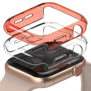 Ringke Ringke Slim Watch Case 2x set ochranné pouzdro pro Apple Watch 4 40mm oranžová obraz
