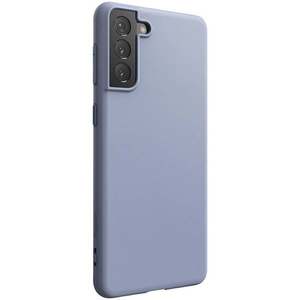Ringke Ringke Air S Ultra tenké silikonové pouzdro pre Samsung Galaxy S21 pro Samsung Galaxy S21 5G fialová obraz