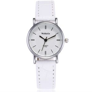 WoMaGe Dámské hodinky Rico KP14838 bílá obraz