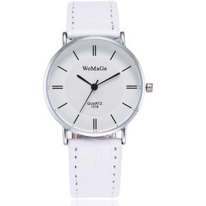 WoMaGe Pánské hodinky Rico KP14839 bílá obraz