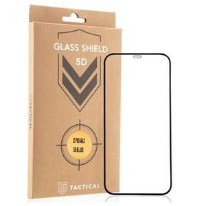 Tactical Glass Shield 5D sklo pro Apple iPhone 12 Pro Max KP15768 obraz