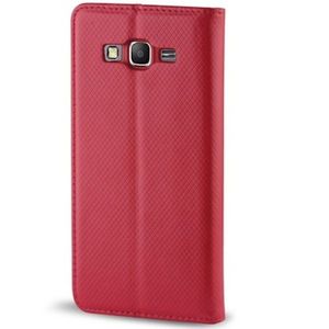 Telone Elegantní magnetické pouzdro pro Samsung Galaxy S9 červená obraz