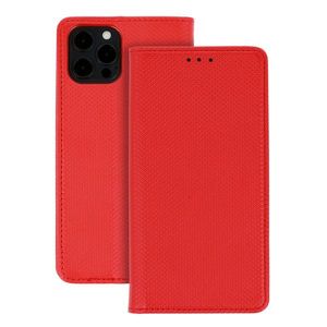Telone Elegantní magnetické pouzdro pro Xiaomi 12 červená obraz