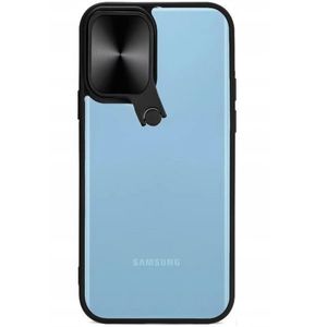 Tel Protect Pouzdro Cyclop pro Samsung Galaxy A52s 5G černá obraz