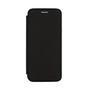 Vennus Knížkové pouzdro Vennus Soft pro Apple iPhone X černá obraz