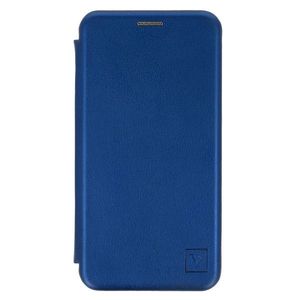Vennus Elegantní knížkové pouzdro Vennus pro Xiaomi Mi 11 Lite 5G modrá obraz
