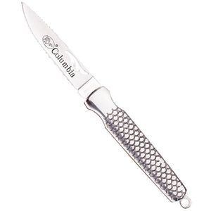 Outdoorový skládací nůž COLUMBIA 12, 5cm/7, 1cm obraz