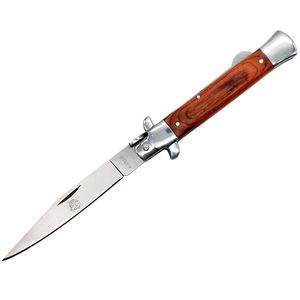 Outdoorový skládací nůž COLUMBIA 19, 5cm/10, 5cm Hnědá obraz