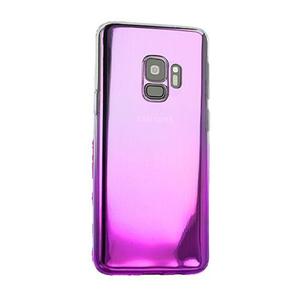 IZMAEL.eu Pouzdro Ombre pro Samsung Galaxy A7 2018 růžová obraz