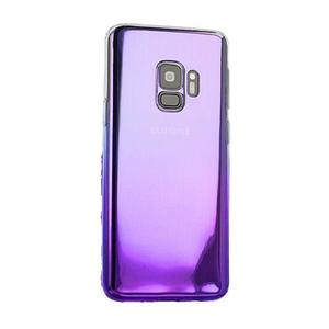 IZMAEL.eu Pouzdro Ombre pro Samsung Galaxy A7 2018 fialová obraz
