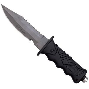 Outdoorový nůž A013 Černá obraz