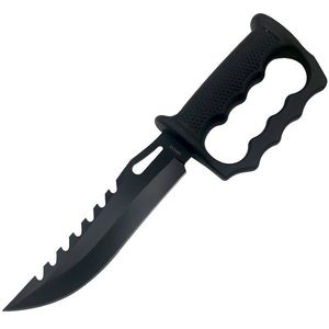 Outdoorový nůž KP018 Černá obraz