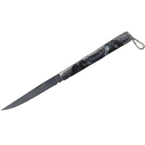Outdoorový skládací nůž COLUMBIA 24cm/13cmcm/Černácm/Bílá obraz