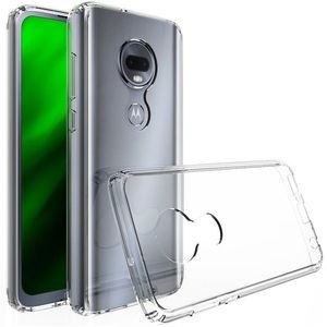 IZMAEL.eu Pouzdro Ultra Clear pro Motorola Moto G7 transparentní obraz