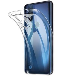 IZMAEL.eu Pouzdro Ultra Clear pro Motorola One Hyper transparentní obraz