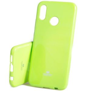 Mercury Pouzdro Jelly pro Huawei P20 Lite zelená obraz