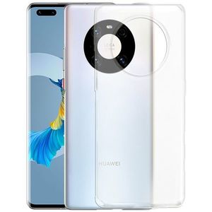 IZMAEL.eu Pouzdro Ultra Clear pro Huawei Mate 40 pro Huawei Mate 40 Pro transparentní obraz