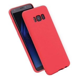 Beline Beline silikónové pouzdro pro Samsung Galaxy M22 červená obraz