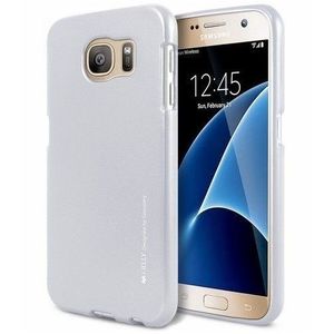 Mercury I Jelly puzdro pro Samsung Galaxy J4 Plus stříbrná obraz