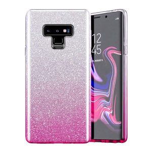 IZMAEL.eu Třpytivé pouzdro pro Samsung Galaxy M10 růžová obraz