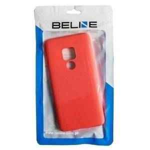 Beline Beline silikónové pouzdro pro Samsung Galaxy M21 červená obraz