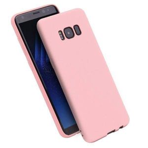 Beline Beline silikónové pouzdro pro Samsung Galaxy A10 růžová obraz