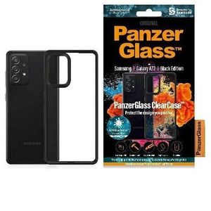 PanzerGlass PanzerGlass Clearcase pouzdro pro Samsung Galaxy A72 5G černá obraz