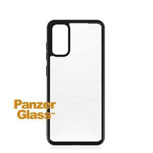 PanzerGlass PanzerGlass Clearcase pouzdro pro Samsung Galaxy S20 černá obraz