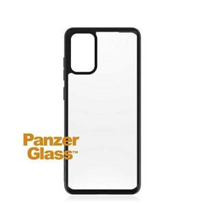 PanzerGlass PanzerGlass Clearcase pouzdro pro Samsung Galaxy S20 Plus černá obraz