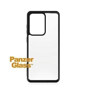 PanzerGlass PanzerGlass Clearcase pouzdro pro Samsung Galaxy S20 Ultra černá obraz