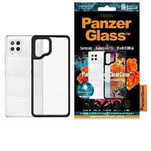 PanzerGlass PanzerGlass Clearcase pouzdro pro Samsung Galaxy A42 5G černá obraz