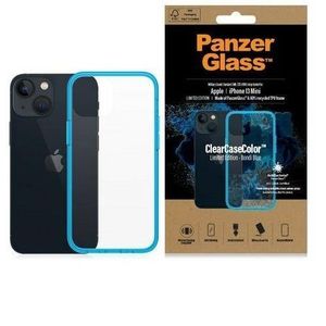 PanzerGlass PanzerGlass ClearcaseColor pouzdro pro Apple iPhone 13 pro Apple iPhone 13 Pro modrá obraz