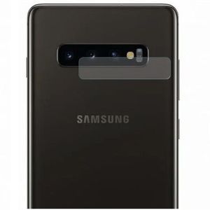 IZMAEL Ochranné flexibilní sklo na kameru pro Samsung Galaxy S10 Plus obraz
