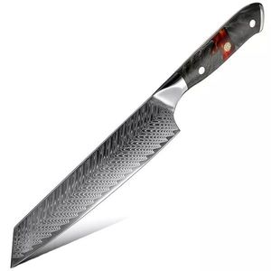 Damaškový kuchyňský nůž Okazaki Chef/34, 5cm obraz