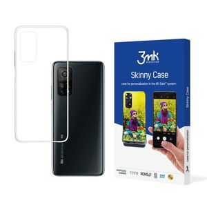 3mk 3mk Skinny pouzdro pro Xiaomi Mi 10T/Mi 10T pro Xiaomi Mi 10T transparentní obraz