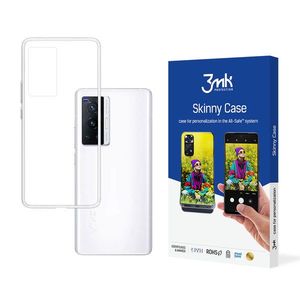 3mk 3mk Skinny pouzdro pro Vivo X70 pro Vivo X70 Pro transparentní obraz