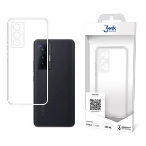 3mk 3mk Skinny pouzdro pro Vivo X70 transparentní obraz