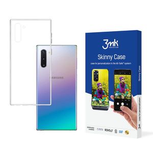3mk 3mk Skinny pouzdro pro Samsung Galaxy Note 10 transparentní obraz