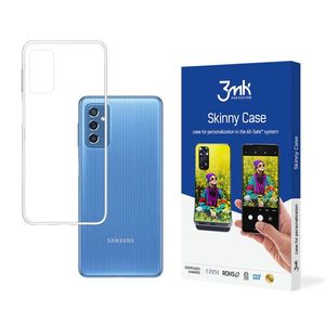 3mk 3mk Skinny pouzdro pro Samsung Galaxy M52 5G transparentní obraz