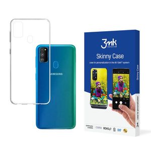 3mk 3mk Skinny pouzdro pro Samsung Galaxy M30s transparentní obraz