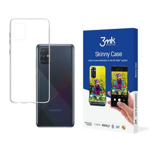 3mk Skinny pouzdro pro Samsung Galaxy A71 KP20115 obraz
