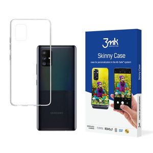 3mk 3mk Skinny pouzdro pro Samsung Galaxy A71 5G transparentní obraz