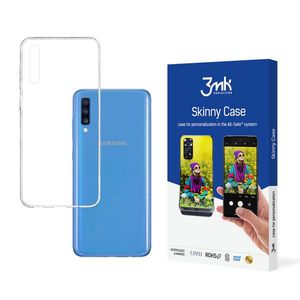 3mk 3mk Skinny pouzdro pro Samsung Galaxy A70 transparentní obraz