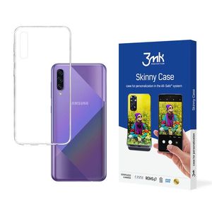 3mk 3mk Skinny pouzdro pro Samsung Galaxy A50s transparentní obraz