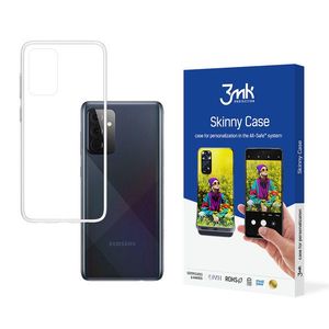 3mk 3mk Skinny pouzdro pro Samsung Galaxy A53 5G transparentní obraz