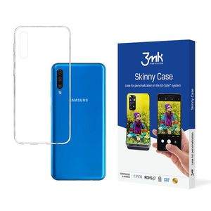 3mk 3mk Skinny pouzdro pro Samsung Galaxy A50 transparentní obraz