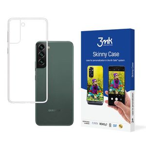 3mk 3mk Skinny pouzdro pro Samsung Galaxy S21 Plus 5G transparentní obraz