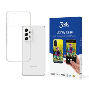 3mk 3mk Skinny pouzdro pro Samsung Galaxy A53 5G transparentní obraz