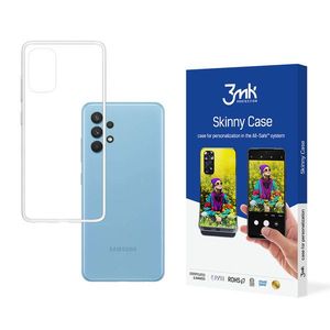 3mk 3mk Skinny pouzdro pro Samsung Galaxy A32 4G transparentní obraz