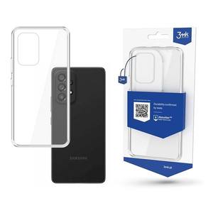 3mk 3mk Clear case pouzdro pro Samsung Galaxy A53 5G transparentní obraz